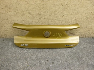 Bmw x2 f39 накладка крышки молдинг фото №1