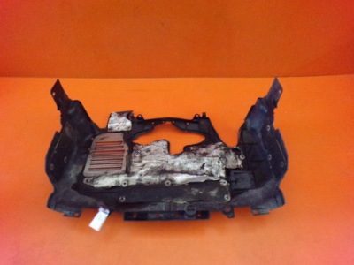 Защита pod slinik 2.0 d subaru forester iii 11r фото №1