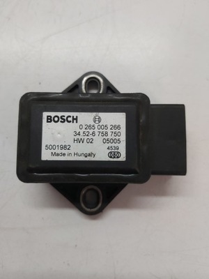 SENSOR VELOCIDAD REVOLUCIONES ESP BMW E60 E61 6758750  