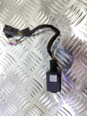 Mercedes b-klasa w246 камера заднего вида a2319059100 фото №1