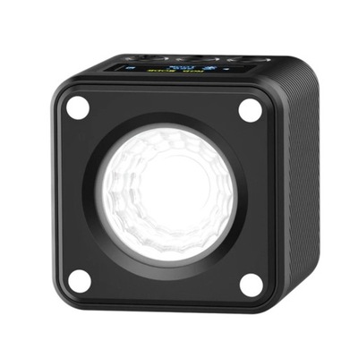 MINI LAMPA VIDEO LED ULANZI KOLOROWE ŚWIATŁO RGB