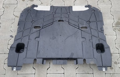 Maserati ghibli quattroporte плита защита подвеска фото №1