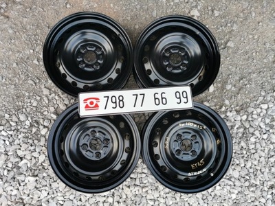 TOYOTA YARIS II/III/IV TPMS RIO STONIC MAZDA HYUNDAI 4X100 15