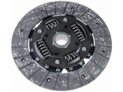 Диск сцепления toyota land cruiser j70 2.4 hiace iv 2.4 фото №1