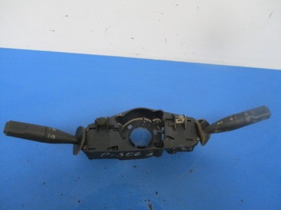 Peugeot 306 lift sedan переключатель комбинированный фото №1