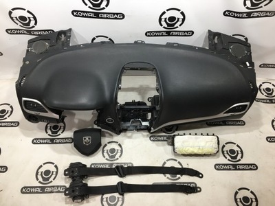 Dodge journey панель приладів консоль подушка безпеки ремені оригінал фото №1