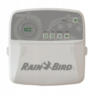 Sterownik Rain Bird RC2 WIFI 6 sekcji wewnętrzny