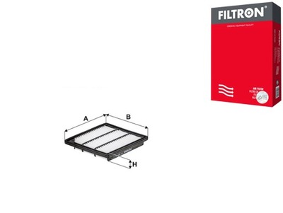 ФІЛЬТР ПОВІТРЯ FIAT FREEMONT 2.0D 08.11- ФІЛЬТРON