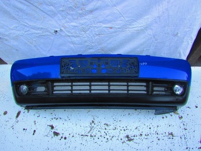 Бампер передній vw lupo фото №1