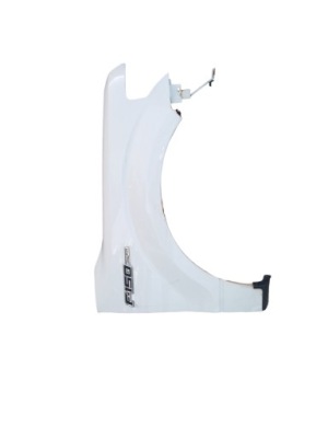 Крила правий ford f-150 2009-2014 фото №1