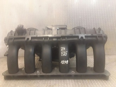 Bmw z4 e85 e86 колектор всмоктуючий фото №1