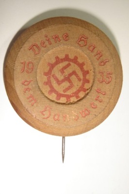 Dzień Niemieckiego Rzemiosła - 1935 r. - III Rzesza