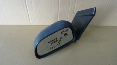 Space star lift зеркало левая электрический 5pin фото №1