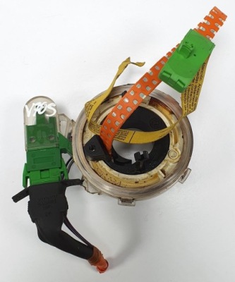 Лента шлейф air bag aibag volvo v70 i 9157268 фото №1