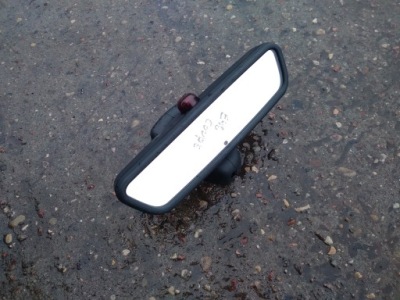Bmw e46 coupe дзеркало внутрішнє заднього виду фото №1