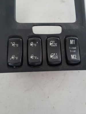 Перемикач клавіша scania r 1887486 фото №1