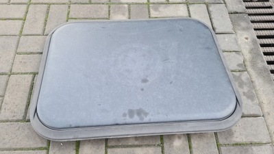 Mercedes actros mp4 люк электрический фото №1