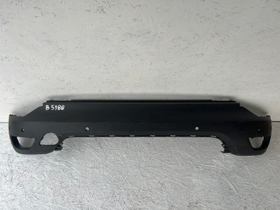 Бампер задняя задний renault captur 1 i 13- фото №1