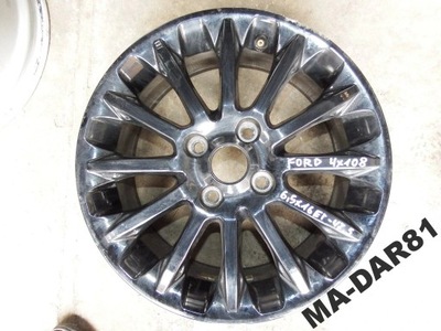 FELGA FORD FOCUS FIESTA 4x108 6,5x16 ET47,5 OEM