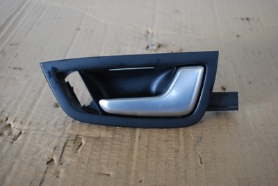 Ручка внутренняя дверь правая audi a8 d3 4e0837020 фото №1