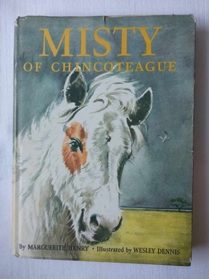 Misty of Chincoteague Henry Marguerite