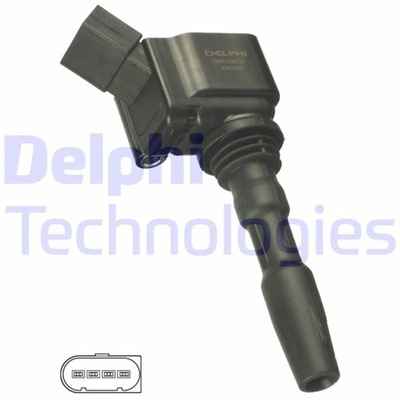 BOBINA DE ENCENDIDO VAG AUDI A3, Q3 / SEAT IBIZA, LEON, MII  