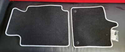 Коврики do smart fortwo i тканевый велюровые niemieckie nowe!! фото №1