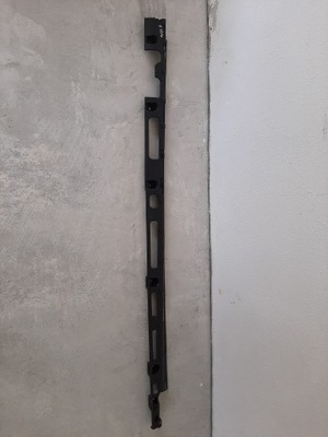 Кронштейн порог правая mercedes ml w166 фото №1