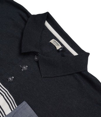 JACK&JONES MARKOWA SUPER KOSZULKA POLO - XL