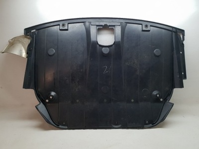 Honda civic ix защита плита pod бампер задняя фото №1