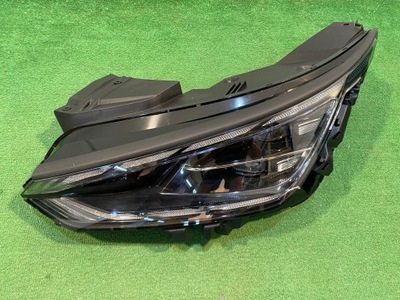 Kia ev6 лампа левый перед передняя левая full led фото №1