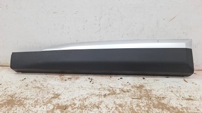 Молдинг дверь левый перед peugeot 2008 ii фото №1