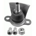 Шаровая опора рычага lemforder lmi16610 фото №1