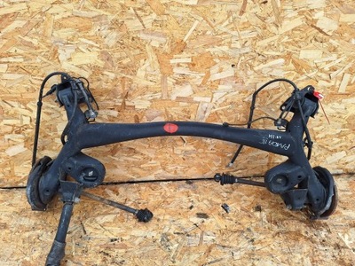 Oś задня fiat panda iii cross 4x4 12- фото №1