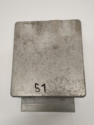 Бортовой компьютер блок управления двигателя transit 2.0d 2c1a12a650fc фото №1