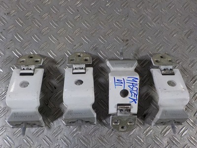 Renault master iii петли дверь комплект фото №1