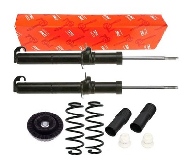 Амортизаторы trw перед набор alfa romeo gt 937 фото №1