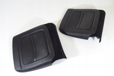 2015+ challenger сидіння захист накладка пластик фото №1