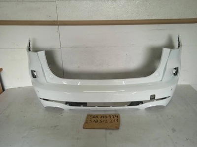 Бампер задня ford kuga st фото №1