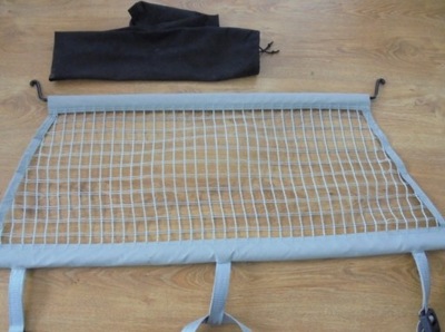 Сетка вертикальная багажника renault clio kombi 4 iv 2012-20 фото №1