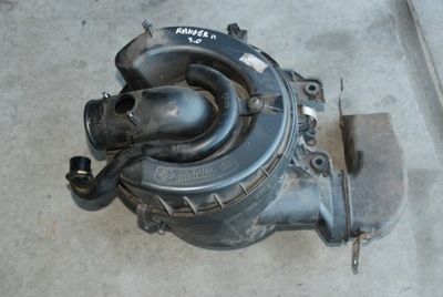 Ford ranger ii корпус фильтра воздуха 3.0 2.5 tdci фото №1