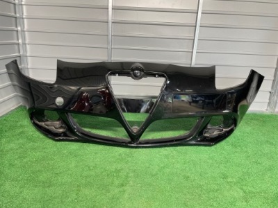 Alfa romeo giuletta 10- бампер передний перед фото №1