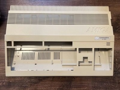 Obudowa do Commodore Amiga 500