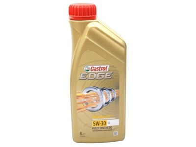 ALYVA VARIKLIO - 5W30 CASTROL EDGE 1L 