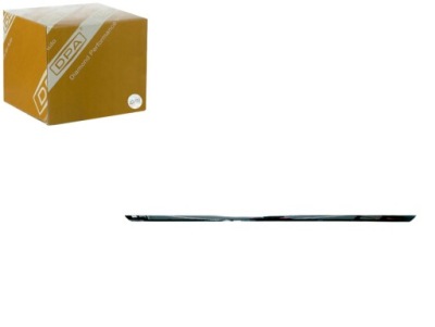 Молдинг бампера перед l dół vw touareg dpa фото №1