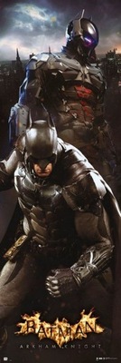 Plakat DC Comics Batman Arkham Knight 158x53 cm