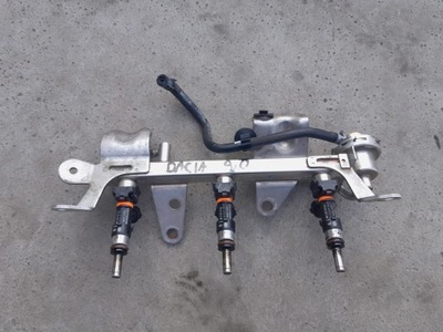 Накладка упорскування duster sandero 0280158366 фото №1