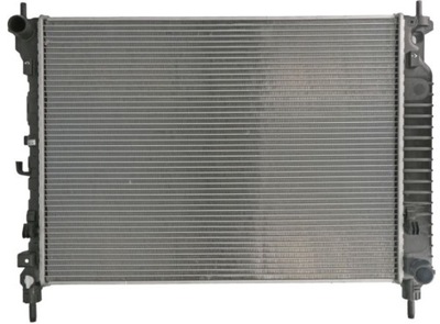 Радіатор opel antara 2.2 d механічна коробка передач 2010- фото №1