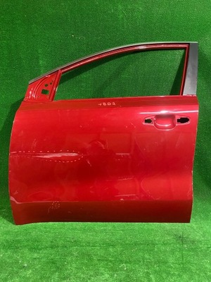 Дверь передние левая kia sportage iv фото №1