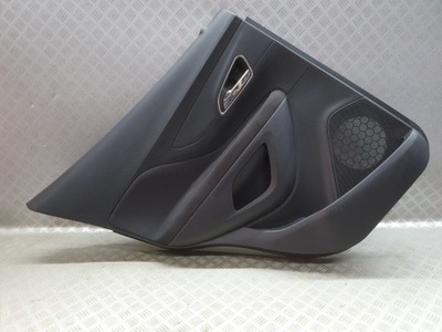 Левый задний обшивка обивка дверь mokka mokka x фото №1